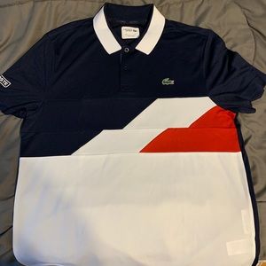 Lacoste sport polo